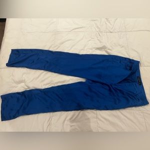 SMALL LIONESS Blue Trousers